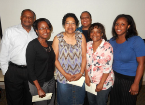 Calvert County Minority Business Alliance 2015-2017 Board and Officers