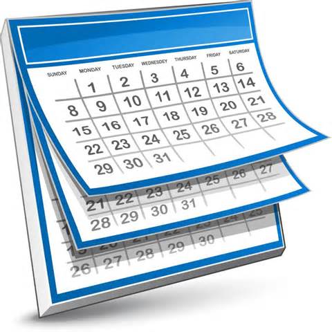 Event calendar