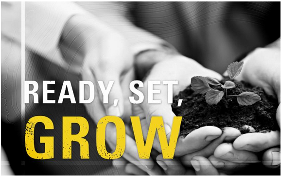 Governor's Office of Minority Affairs invites you to Ready, Set, GROW!,