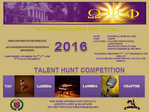 2016_Talent_Hunt_Flyer