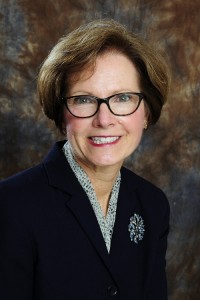 CSM Office of Strategic Partnerships Director Barbara Ives