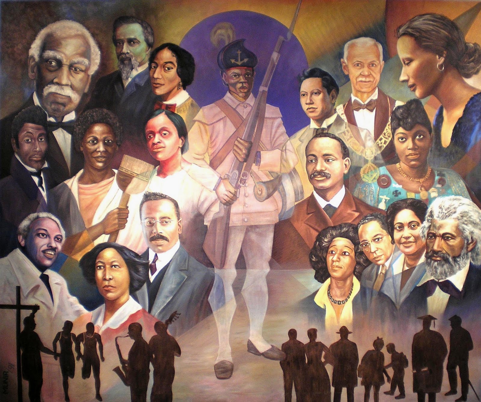 African-American Heritage Preservation Program Grant Workshop
