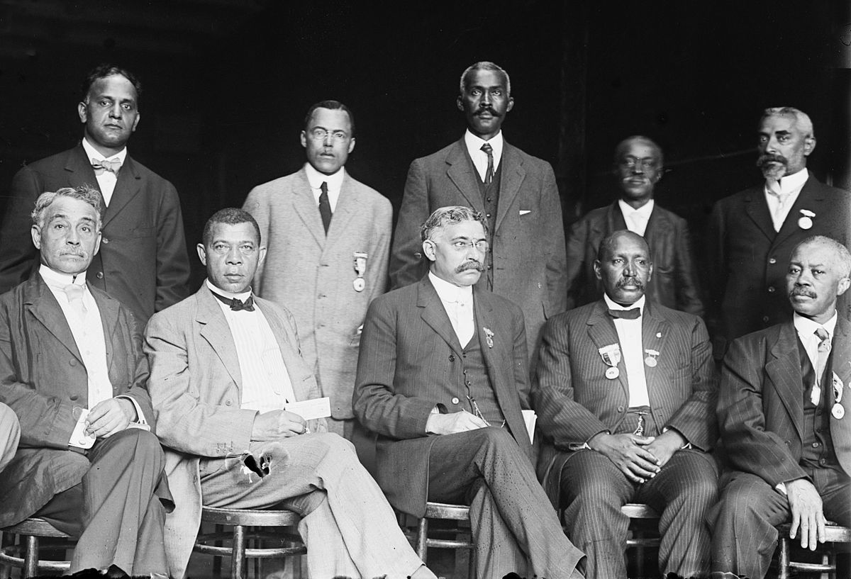 National Negro Business League-Executive Committee