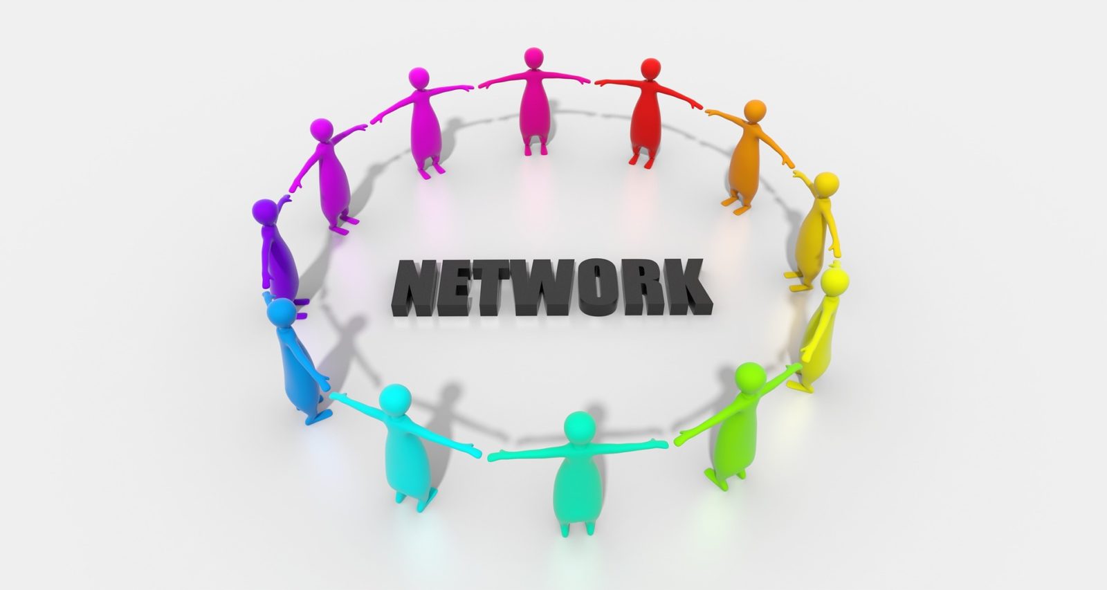 Training and networking opportunities. Image by Arek Socha from Pixabay