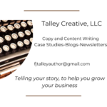 Talley Creatuve LLC Talley Creatuve LLC