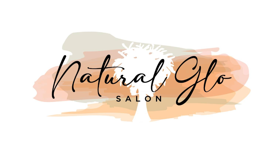 Natural Glo Salon Logo