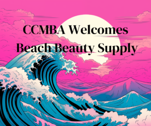 CCMBA Welcomes Beach Beauty Supply
