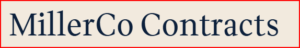 MillerCo Contracts
