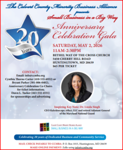 CCMBA 20 Yr Anniversary Flyer 2026