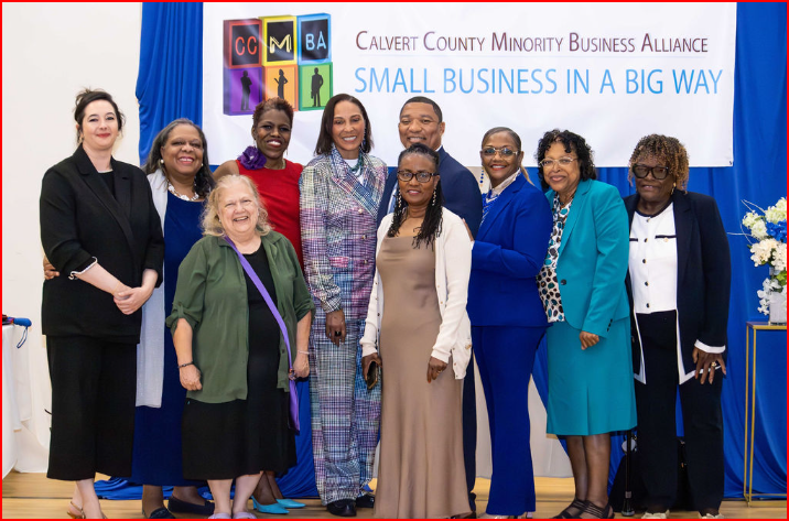 Calvert County Minority Business Alliance 20th Anniversary