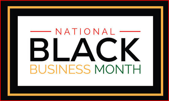 Black Business Month August 2026
